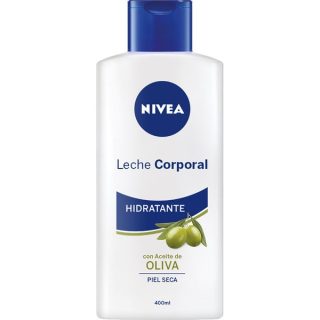 LECHE CORPORAL A OLIVA 400ML  NIVEA