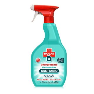 MULTIUSOS SANITARIO LA SALUD 750ML PISTOLA