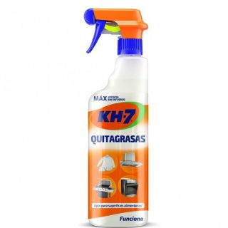 QUITAGRASAS KH-7 PISTOLA 650ML