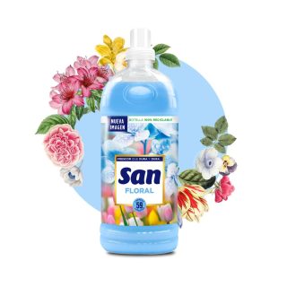 SUAVIZANTE SAN FLORAL 59 LAV 