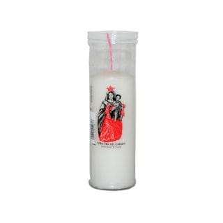 VELON VIRGEN DEL CARMEN 5 5X18 5CM