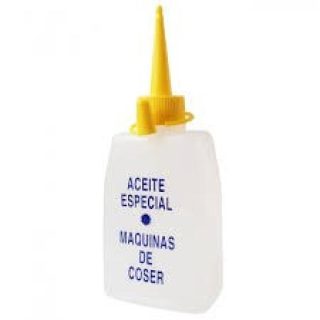 ACEITE MAQUINA COSER