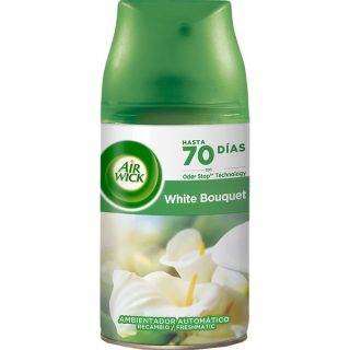 AIR WICK WHITE BOUQUET 250ML