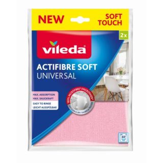 BAYETA ACTIFIBRE 2U  VILEDA