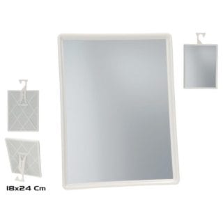 ESPEJO 18X24CM CON SOPORTE