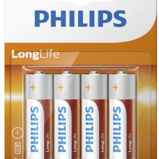 PILA AA PHILIPS 4U 
