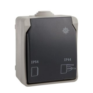 BASE ENCHUFE ESTANCO IP-54 T T  SOLERA