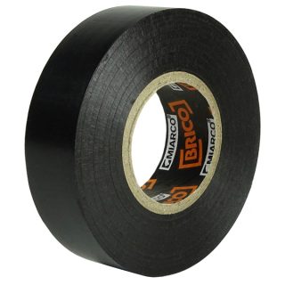 CINTA AISLANTE NEGRA 19mm x10mt MIARCO