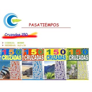 CRUZADAS 150