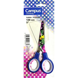 TIJERAS ESCOLAR DECORADA