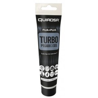 ADHESIVO FIJA PLUS TURBO 150G