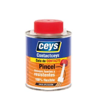 COLA DE CONTACTO 250G PINCEL CEYS