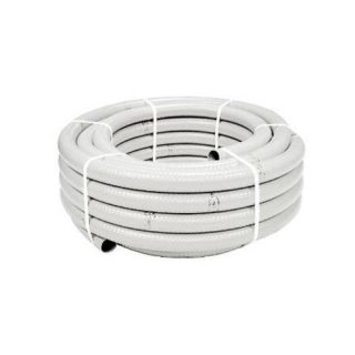 TUBO PVC HIDROTUBO BLANCO 40MM  1MT