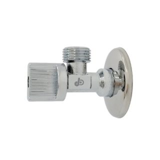 VALVULA ESCUADRA 1/2X3/8