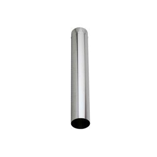 TUBO ESTUFA GALVANIZADO 200mm x 1mt  0 8mm 